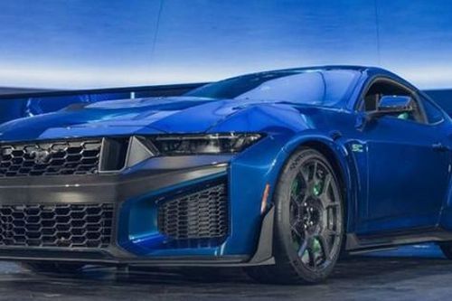 Lộ diện kẻ thay thế Ford Mustang GT500