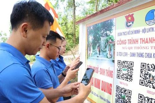 Hà Tĩnh: 'Một chạm' để quảng bá di sản văn hóa, thúc đẩy du lịch