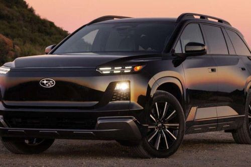 Xe điện Subaru mới có thể đi xa đến đâu?