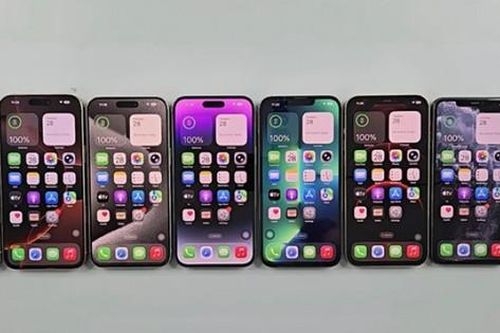 Test pin iPhone Pro Max qua từng thế hệ, sự khác biệt ra sao?