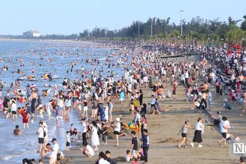 Nghệ An: Doanh thu du lịch ước đạt hơn 2.000 tỷ đồng trong dịp nghỉ lễ