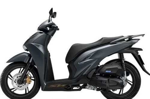 Top 10 xe tay ga có thiết kế thanh lịch nhất năm 2026: Gọi tên Honda SH 150i