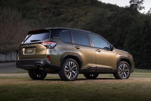 Subaru Forester Hybrid sắp về Việt Nam, so kè cùng Mazda CX-5, Honda CR-V