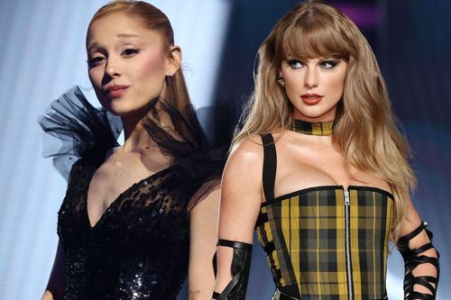 Taylor Swift bị nghi 'chơi chiêu', chiếm spotlight của Ariana Grande