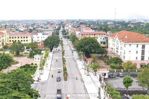 Xây dựng nông thôn mới trong không gian mới
