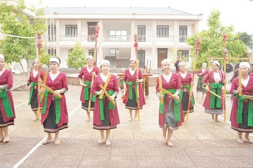 Không gian văn hóa dân tộc Thổ ở Như Xuân