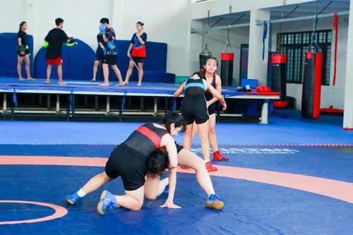 Sức trẻ của đội tuyển vật