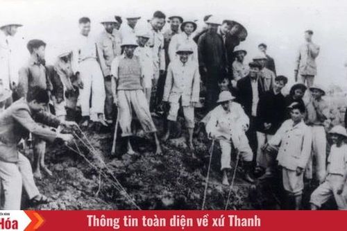 Ngày này năm xưa (3/5): Chủ tịch Hồ Chí Minh động viên bà con nông dân miền Bắc chống hạn hán cứu mùa màng
