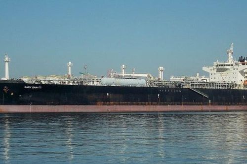 Tàu chở LPG đầu tiên qua eo biển Hormuz an toàn sau lệnh phong tỏa của Mỹ