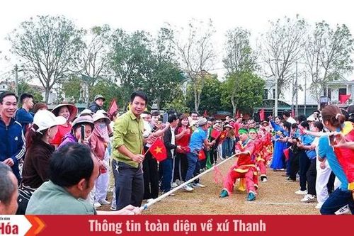 Sức sống của môn kéo co trong xã hội hiện đại