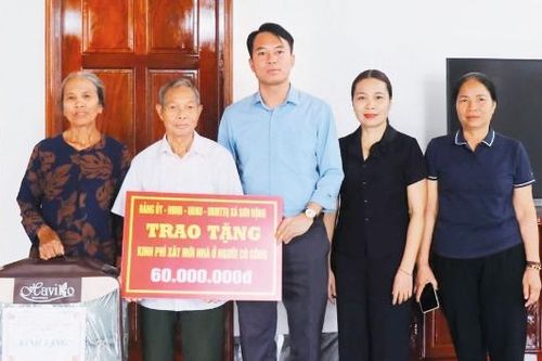 80 năm Ngày truyền thống cơ quan quản lý nhà nước về lĩnh vực công tác dân tộc 3/5 (1946-2026): Chung tay xây mái ấm nghĩa tình