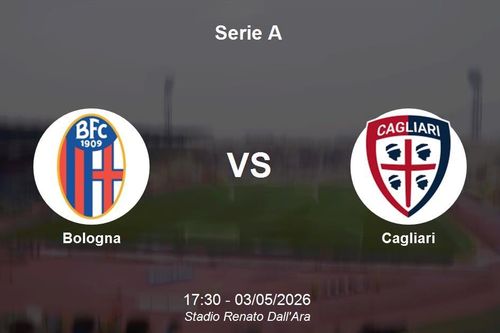 Nhận định Bologna vs Cagliari - Serie A