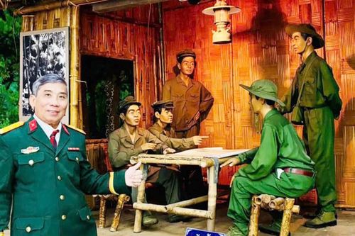 Từ ký ức chiến tranh đến khát vọng dựng xây trong hòa bình