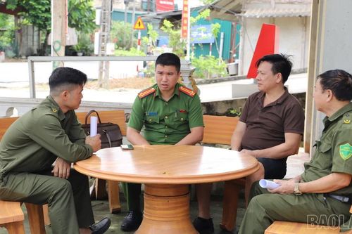 Chuyện về những người 'gác bình yên'