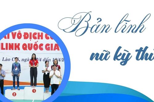 Bản lĩnh nữ kỳ thủ