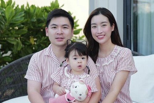 Ái nữ nhà Đỗ Mỹ Linh và quý tử nhà Minh Hằng: Hai nhóc tì sinh năm 2023 gây sốt
