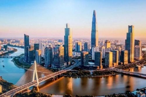 TP.HCM: Đề xuất xây tháp tài chính 99 tầng cao 500m tại lõi đô thị Thủ Thiêm