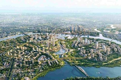 TP.HCM quy hoạch 6 cây cầu phá thế độc đạo cho khu đô thị Bình Quới - Thanh Đa