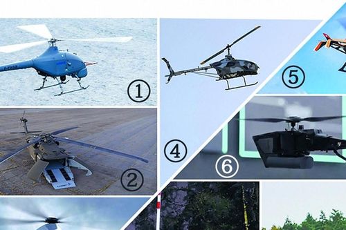 Ưu thế vượt trội khiến trực thăng không người lái được các cường quốc quân sự săn đón