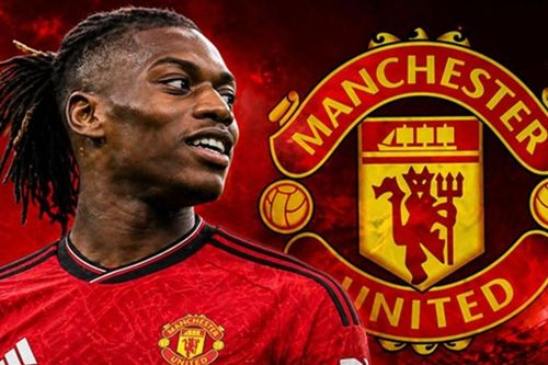 Rafael Leao: Món hời 43 triệu bảng giải bài toán cánh trái của Man Utd