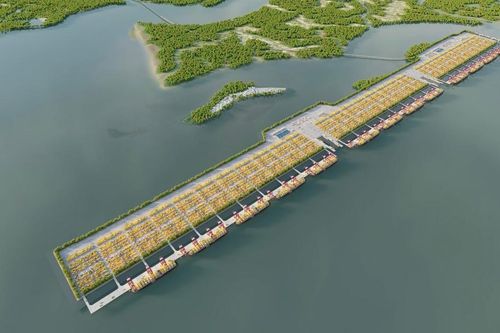 Siêu cảng Cần Giờ 5 tỷ USD: Bước ngoặt đưa Việt Nam vào bản đồ trung chuyển thế giới