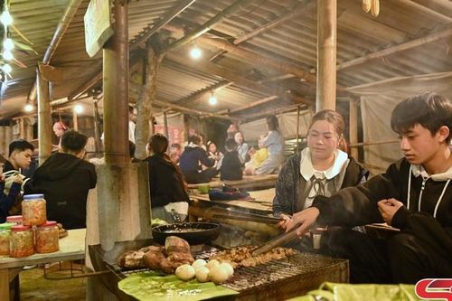 Trên 15.000 lượt khách du lịch đến Vân Hồ dịp nghỉ lễ