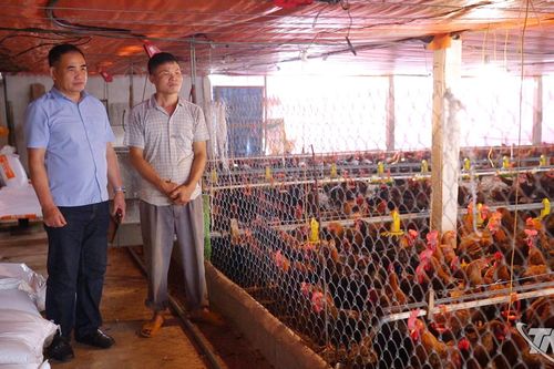 124 nghìn hộ được vay vốn từ Ngân hàng Chính sách xã hội