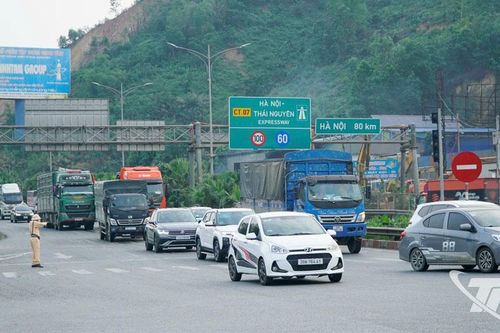Thái Nguyên: Bảo đảm trật tự an toàn giao thông dịp nghỉ lễ