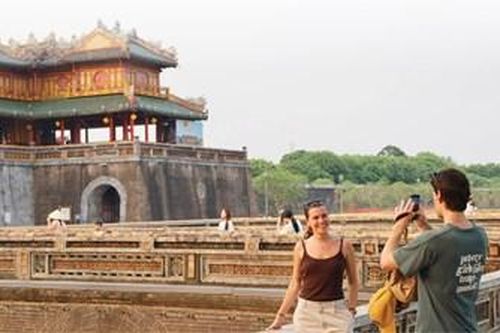 Huế - Điểm đến hấp dẫn du khách quốc tế