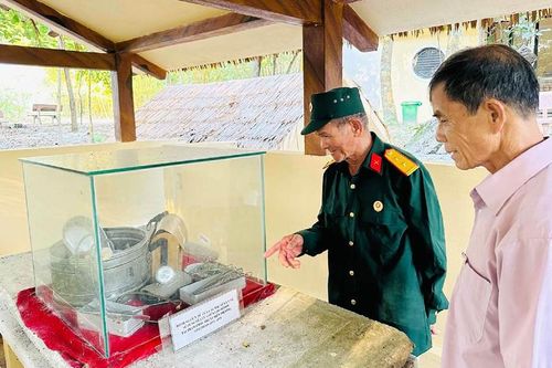 Nơi ký ức vọng lại