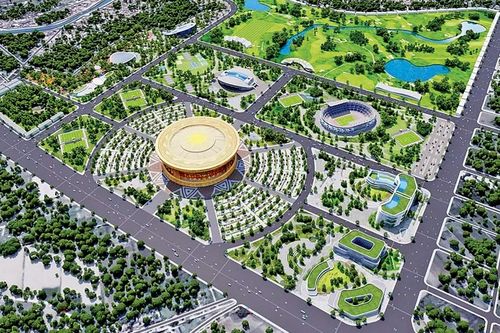 Kỳ vọng từ những siêu dự án thể thao
