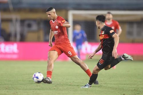 V-League: Thể Công Viettel hòa kịch tính Ninh Bình