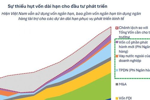 Tín dụng 'căng dây', cần giải pháp để hóa giải rủi ro