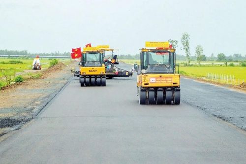 Trường Sơn với mục tiêu trở thành doanh nghiệp xây dựng hạ tầng hàng đầu Việt Nam