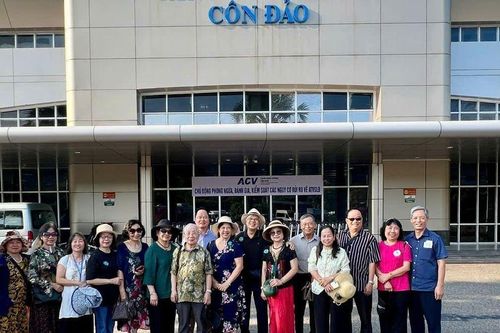 Sự quyến rũ của Côn Đảo