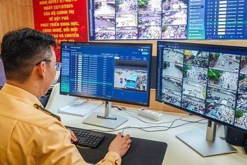 4 ngày nghỉ lễ, 'mắt thần' AI bắt dính gần 1.000 ô tô và xe máy vi phạm