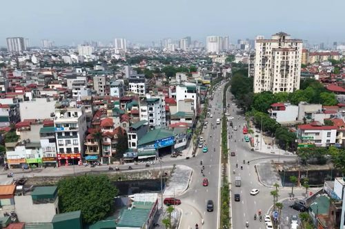 Diện mạo mới của tuyến vành đai 2,5 Đầm Hồng – Quốc lộ 1A
