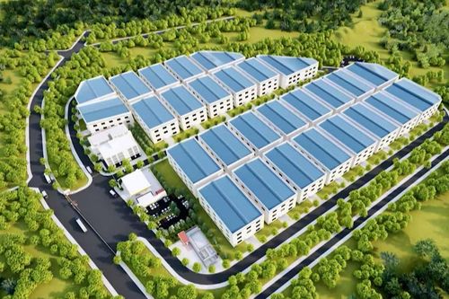 Hà Nội đẩy mạnh phát triển các cụm công nghiệp làng nghề