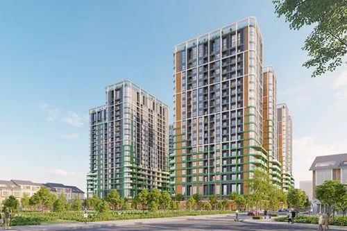FourS Jardin: Tuyệt tác căn hộ sân vườn giữa tầng không tại Đà Nẵng