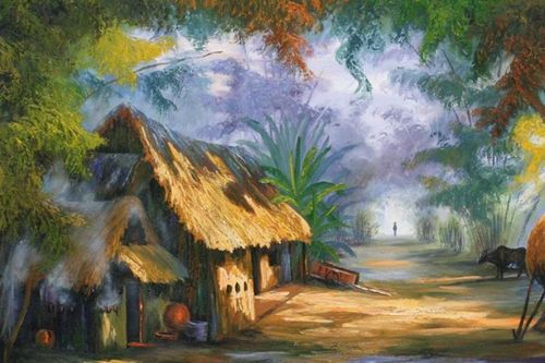 Ký ức ùa về