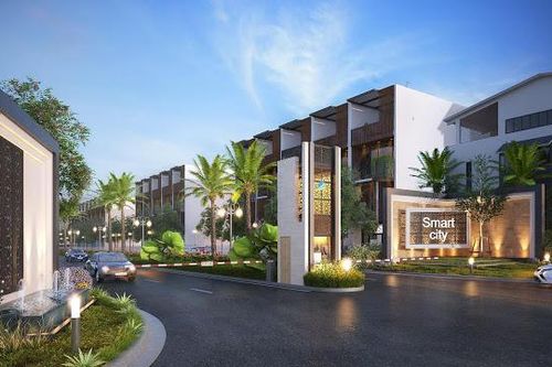 Đà Nẵng 'chốt' giá đất dự án Khu đô thị Smart City Quảng Nam gần 3,84 triệu đồng/m²