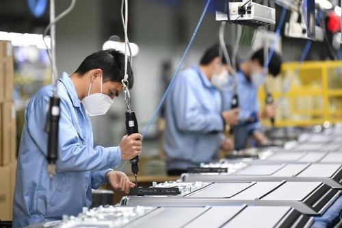 Giải ngân vốn FDI 4 tháng năm 2026 giữ vững xu hướng lập đỉnh cao nhất trong 5 năm qua