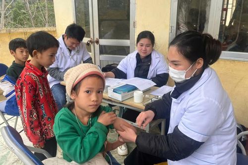 Nguy cơ bùng phát dịch bệnh bại liệt năm 2026