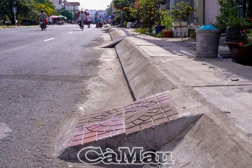 Đúng thiết kế nhưng phải đẹp lòng dân