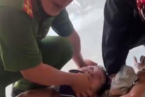 Diễn biến mới thảm án Nguyễn Tấn Phú chém vợ và con 2 tháng tuổi tử vong, bố mẹ trọng thương