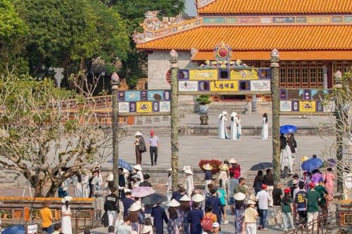 Di tích Huế đón lượng khách tham quan kỷ lục dịp lễ 30/4 - 1/5