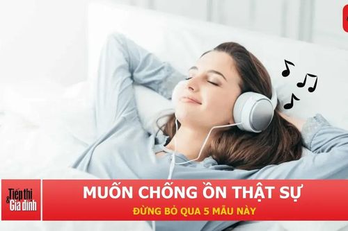 Top 5 tai nghe không dây chống ồn đáng trải nghiệm nhất hiện nay