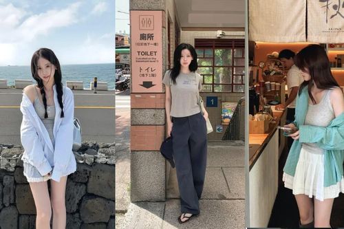 Đi du lịch không thể thiếu 4 mẫu áo này: Nhẹ nhàng, dễ phối và luôn hợp mốt