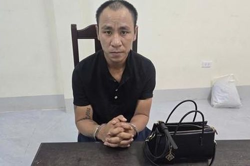 Mang 8 tiền án, tiền sự vẫn tiếp tục đi cướp giật tài sản