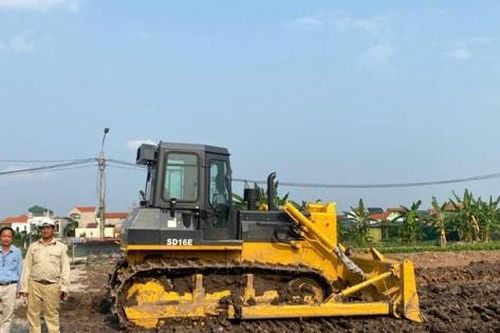 Gỡ 'nút thắt', tăng tốc giải phóng mặt bằng phục vụ dự án khu đô thị thể thao